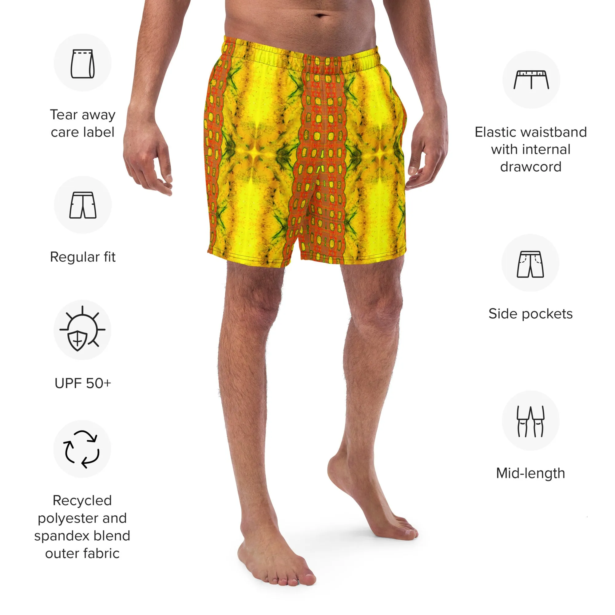Swim Trunks (Virilis)(Chain) RJSTH@Fabric#1 RJSTHS2023 RJS