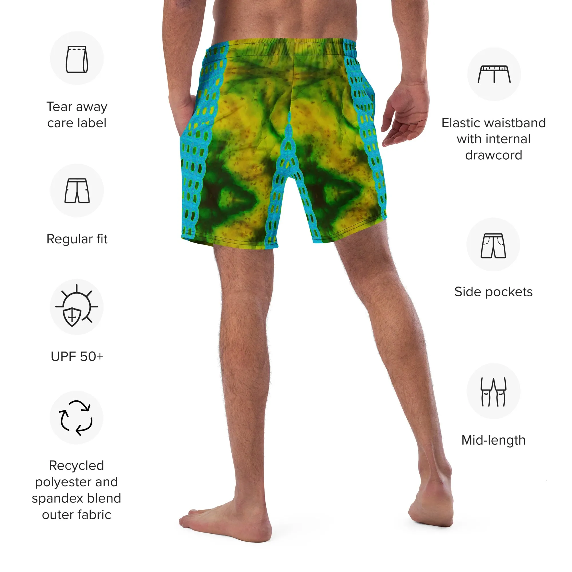 Swim Trunks (Virilis)(Chain) RJSTH@Fabric#10 RJSTHS2023 RJS