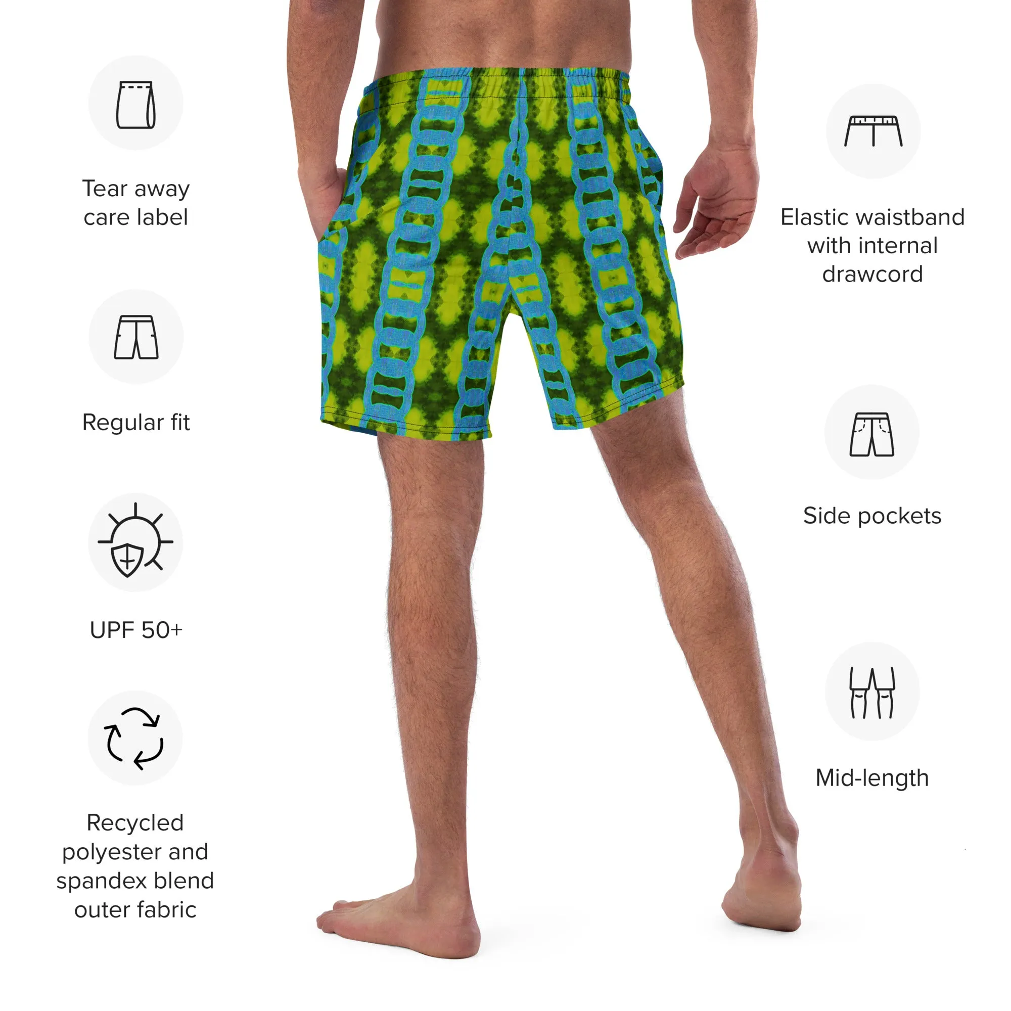 Swim Trunks (Virilis)(Chain) RJSTH@Fabric#10 RJSTHS2023 RJS