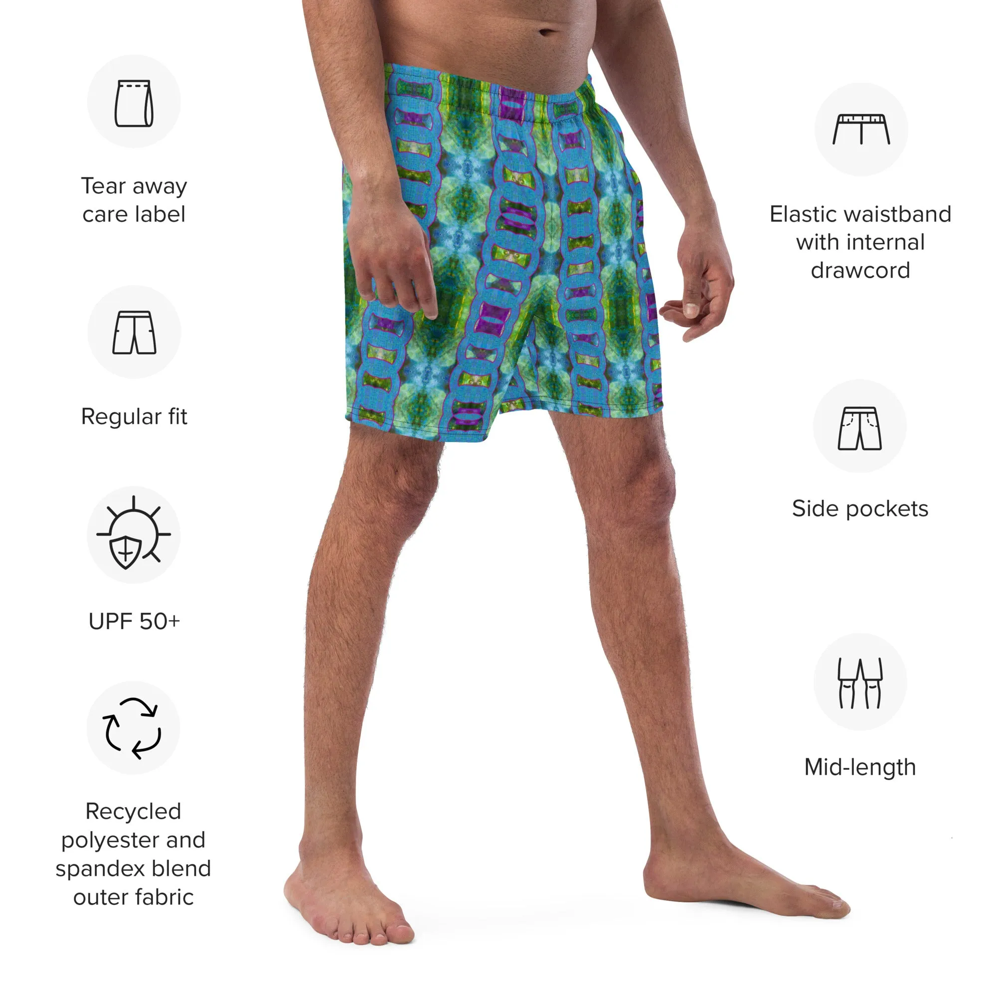 Swim Trunks (Virilis)(Chain) RJSTH@Fabric#11 RJSTHS2023 RJS