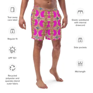 Swim Trunks (Virilis)(Ouroboros Smith Butterfly) RJSTH@Fabric#9 RJSTHS2023 RJS