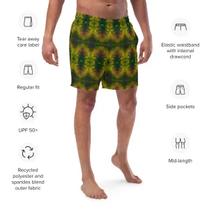Swim Trunks (Virilis)(Purely Jade Light) RJSTHS2023 RJS