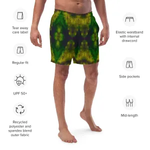 Swim Trunks (Virilis)(Purely Jade Light) RJSTHS2023 RJS