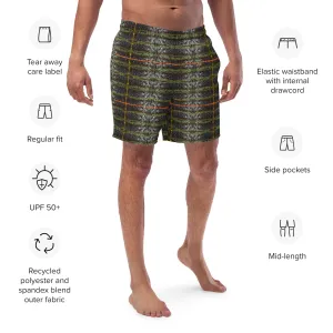 Swim Trunks (Virilis)(Rind#1 Tree Link) RJSTH@Fabric#1 RJSTHS2023 RJS