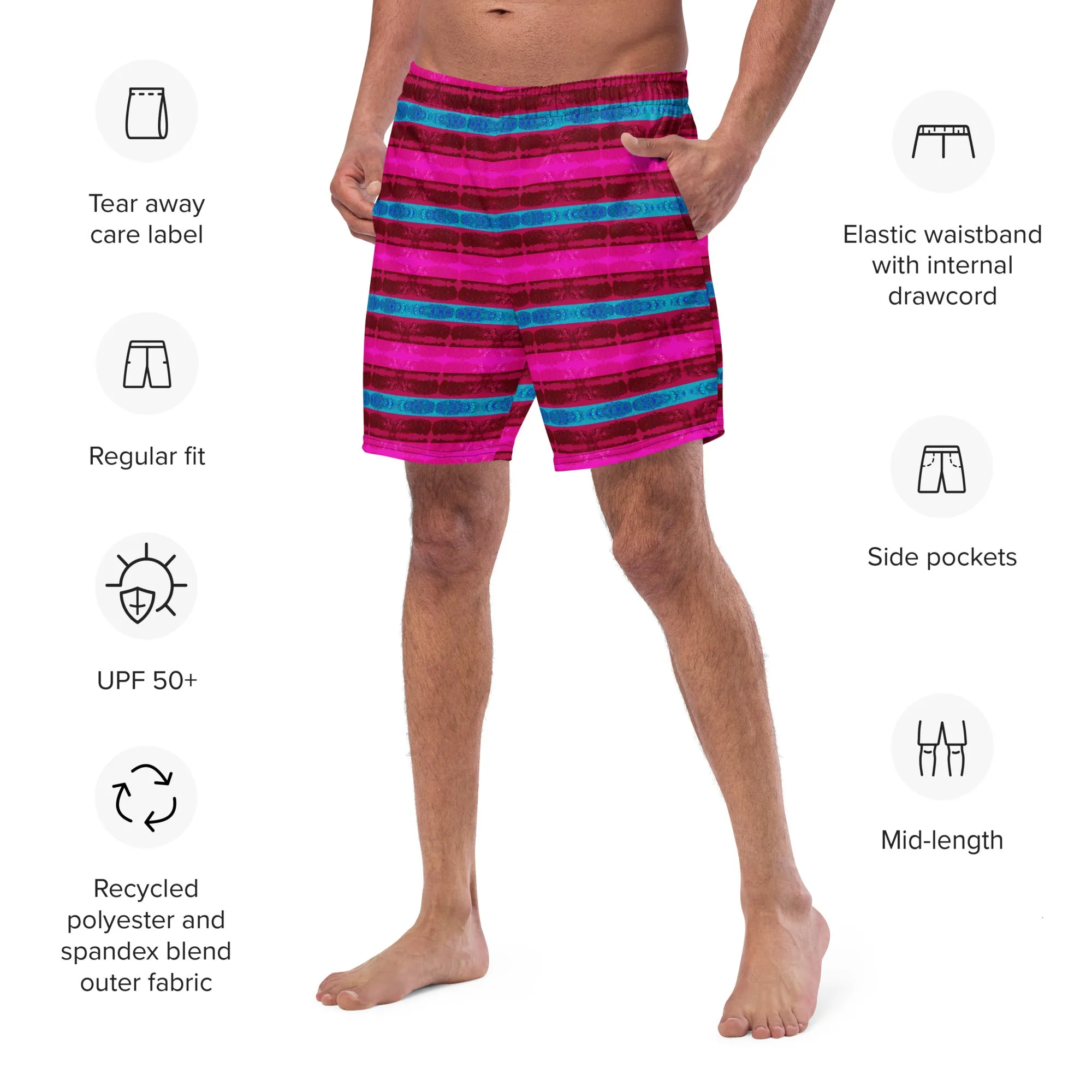 Swim Trunks (Virilis)(Rind#11 Rind Link) RJSTH@Fabric#11 RJSTHS2023 RJS