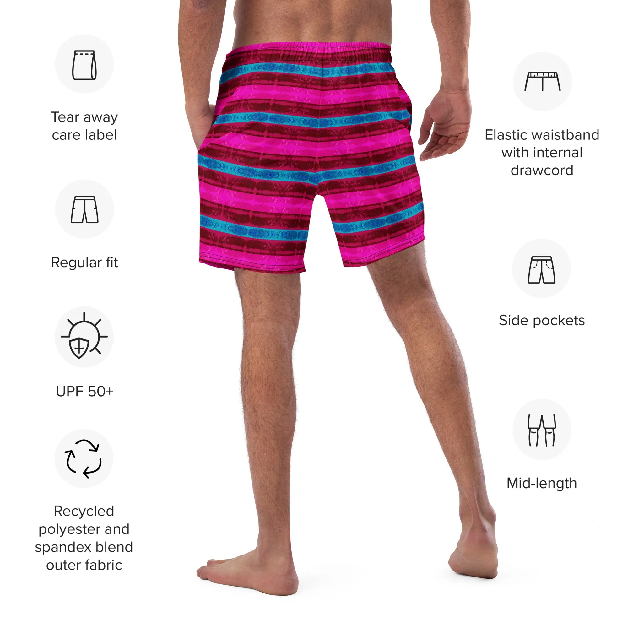 Swim Trunks (Virilis)(Rind#11 Rind Link) RJSTH@Fabric#11 RJSTHS2023 RJS