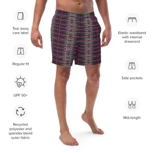 Swim Trunks (Virilis)(Rind#9 Tree Link) RJSTH@Fabric#9 RJSTHS2023 RJS
