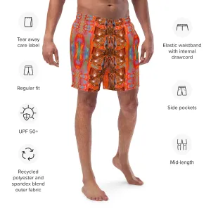 Swim Trunks (Virilis)(Silvan Sward Sift Sigh 1-7) RJSTH@Fabric#12 RJSTHS2023 RJS