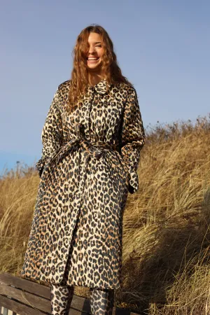 Sybillecras Coat - Urban Leo