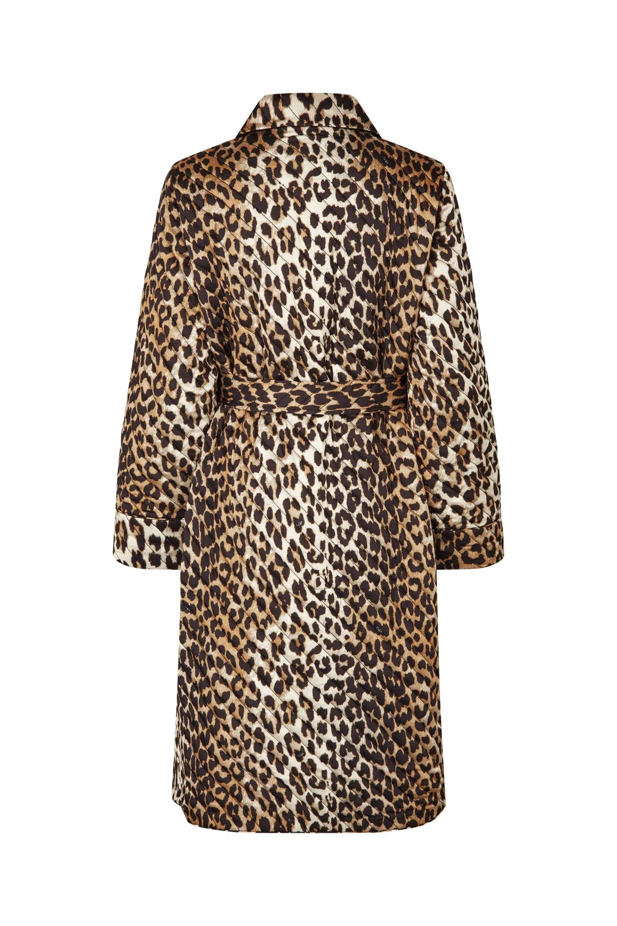 Sybillecras Coat - Urban Leo