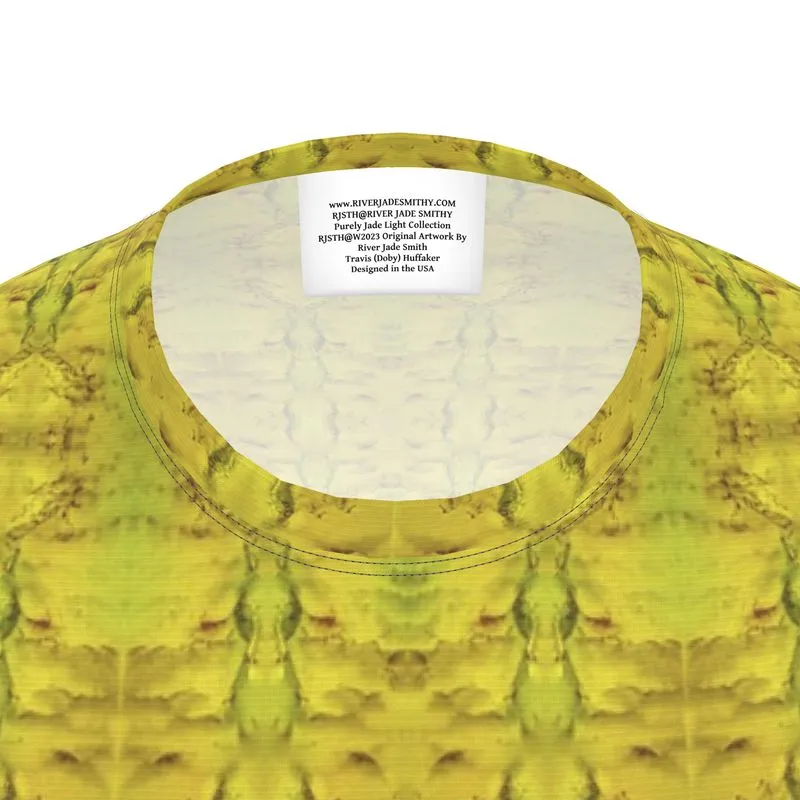 T-Shirt (Virilis)(Purely Jade Light) RJSTHW2023 RJS