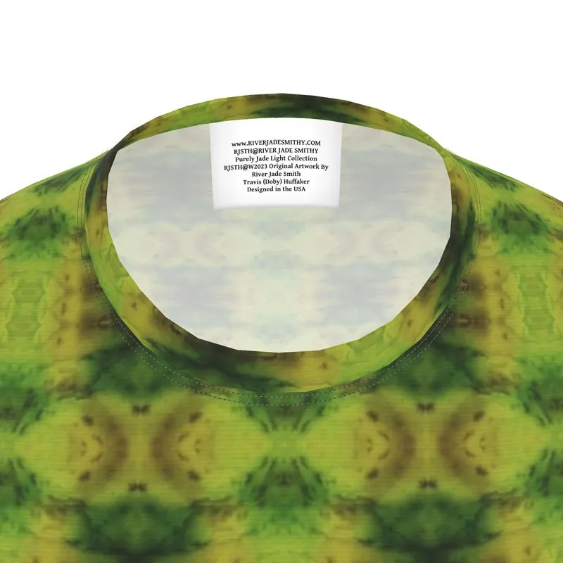 T-Shirt (Virilis)(Purely Jade Light) RJSTHW2023 RJS