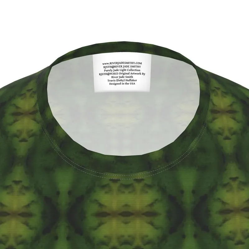 T-Shirt (Virilis)(Purely Jade Light) RJSTHW2023 RJS