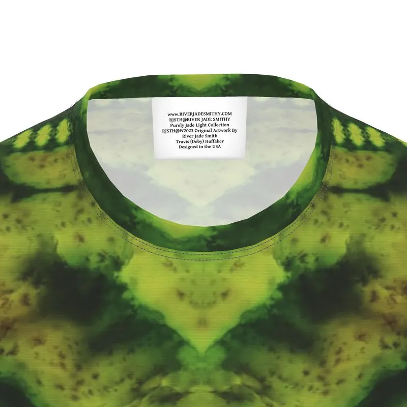 T-Shirt (Virilis)(Purely Jade Light) RJSTHW2023 RJS