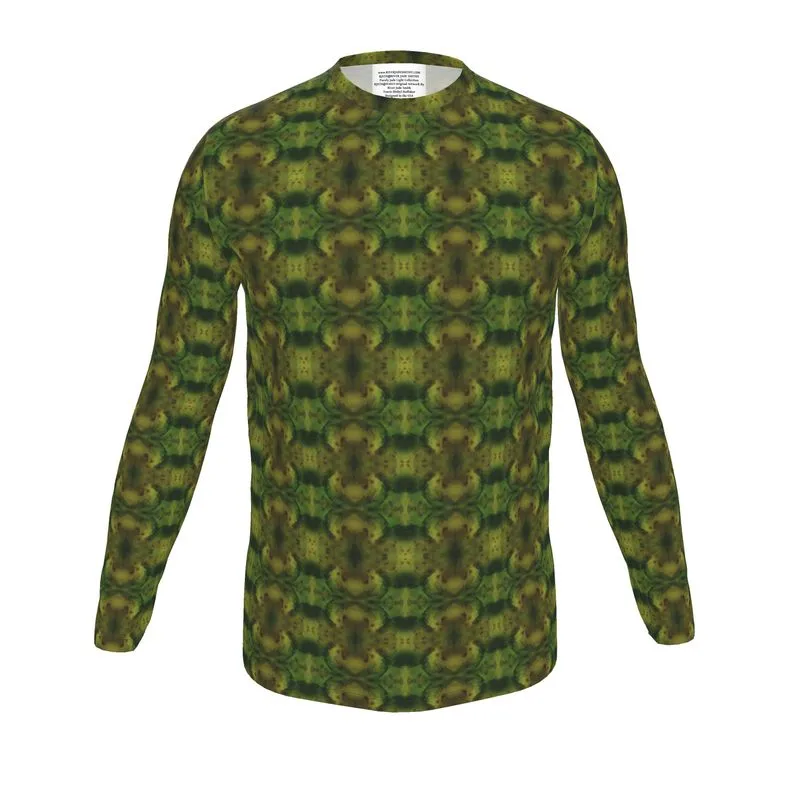 T-Shirt (Virilis)(Purely Jade Light) RJSTHW2023 RJS