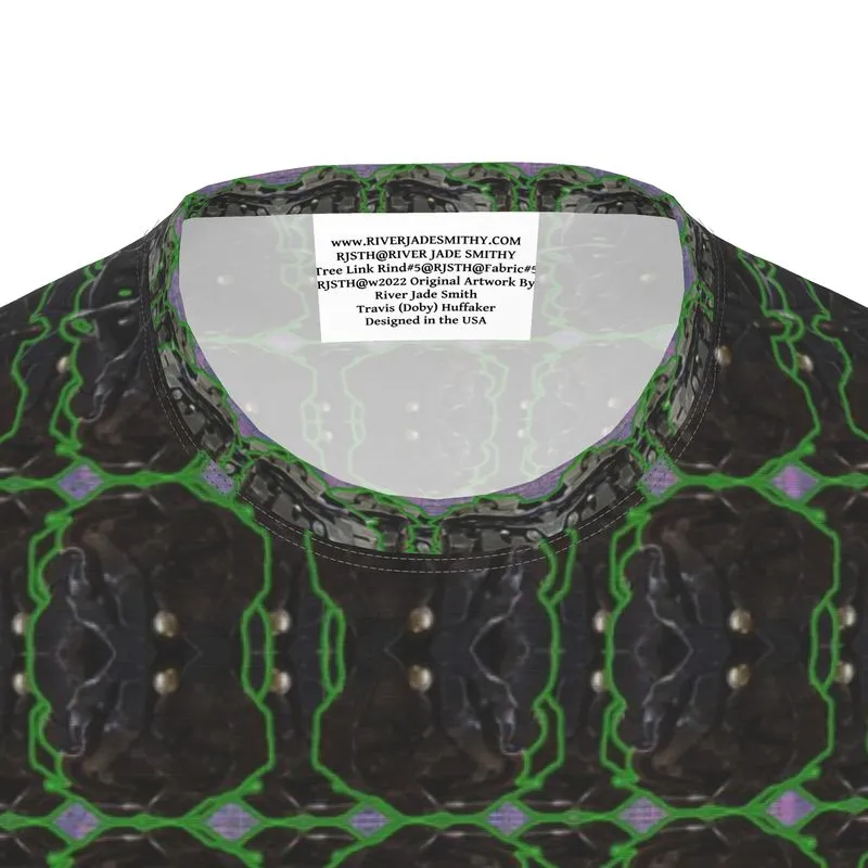 T-Shirt (Virilis)(Rind#5 Tree Link) RJSTH@Fabric#5 RJSTHw2022 RJS