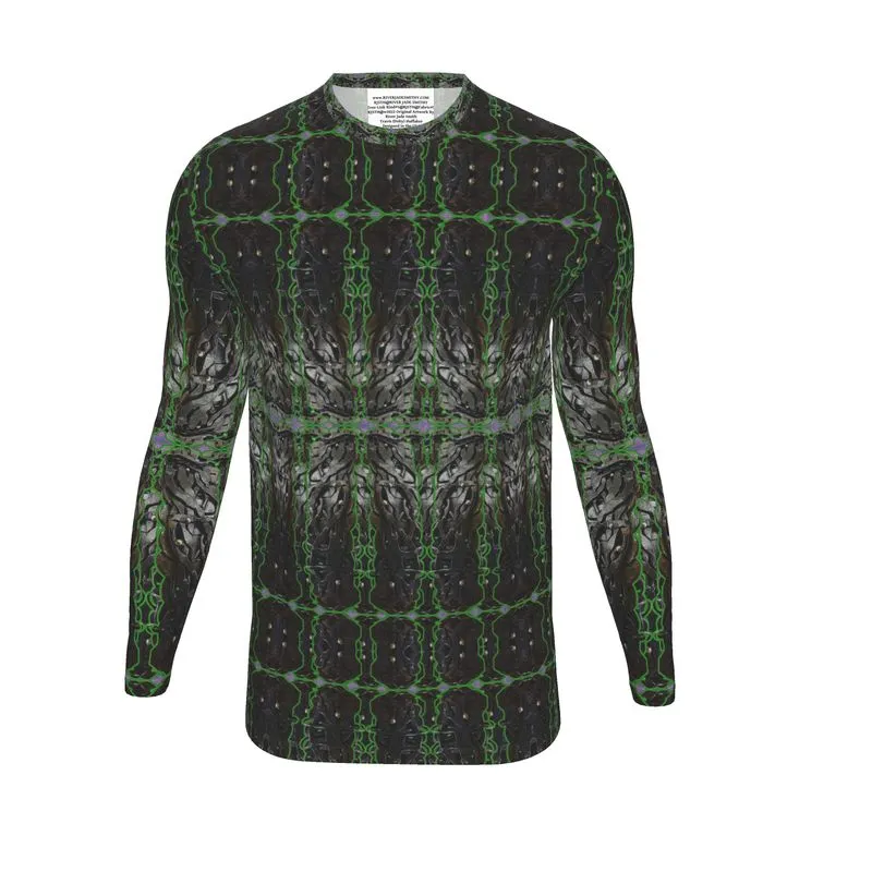 T-Shirt (Virilis)(Rind#5 Tree Link) RJSTH@Fabric#5 RJSTHw2022 RJS