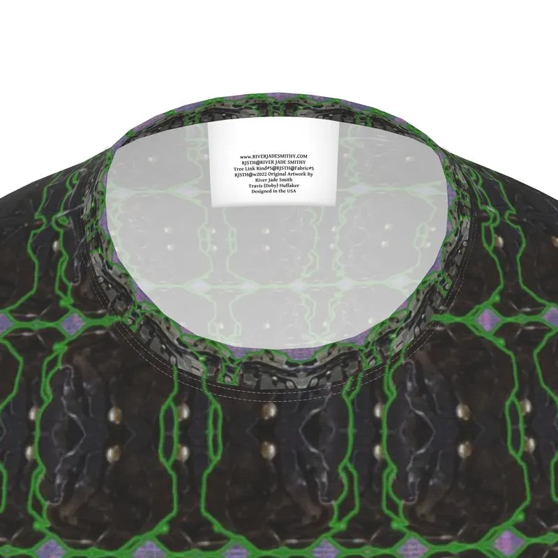 T-Shirt (Virilis)(Rind#5 Tree Link) RJSTH@Fabric#5 RJSTHw2022 RJS