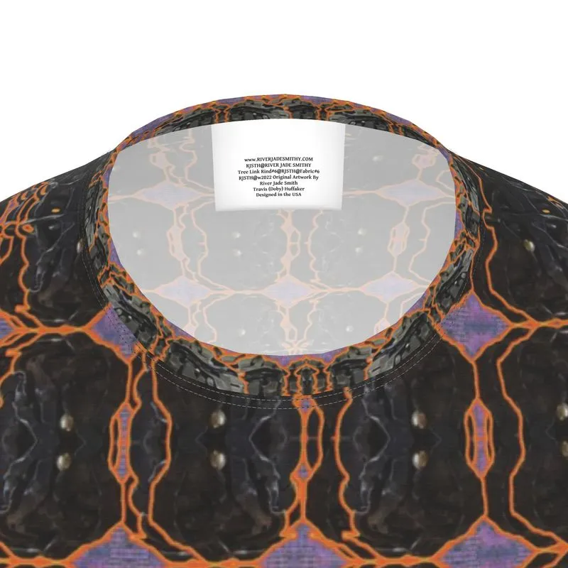 T-Shirt (Virilis)(Rind#6 Tree Link) RJSTH@Fabric#6 RJSTHw2022 RJS
