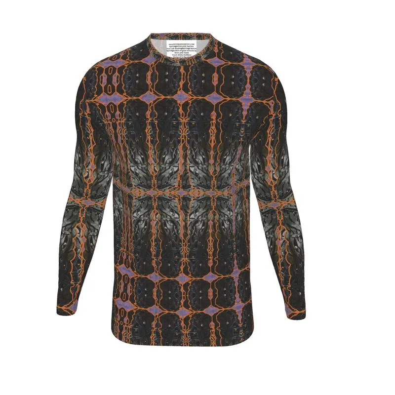T-Shirt (Virilis)(Rind#6 Tree Link) RJSTH@Fabric#6 RJSTHw2022 RJS