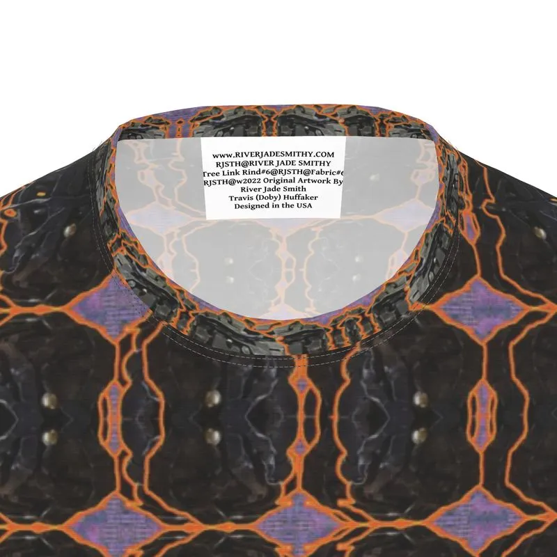 T-Shirt (Virilis)(Rind#6 Tree Link) RJSTH@Fabric#6 RJSTHw2022 RJS
