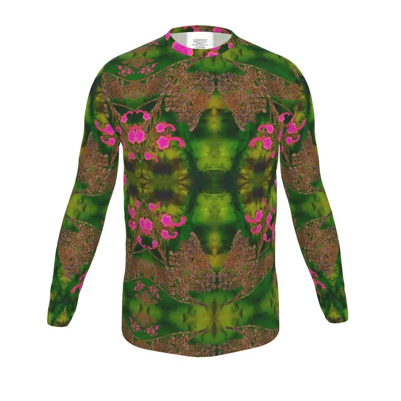 T-Shirt (Virilis)(WindSong Flower) RJSTH@Fabric#7 RJSTHW2022 RJS