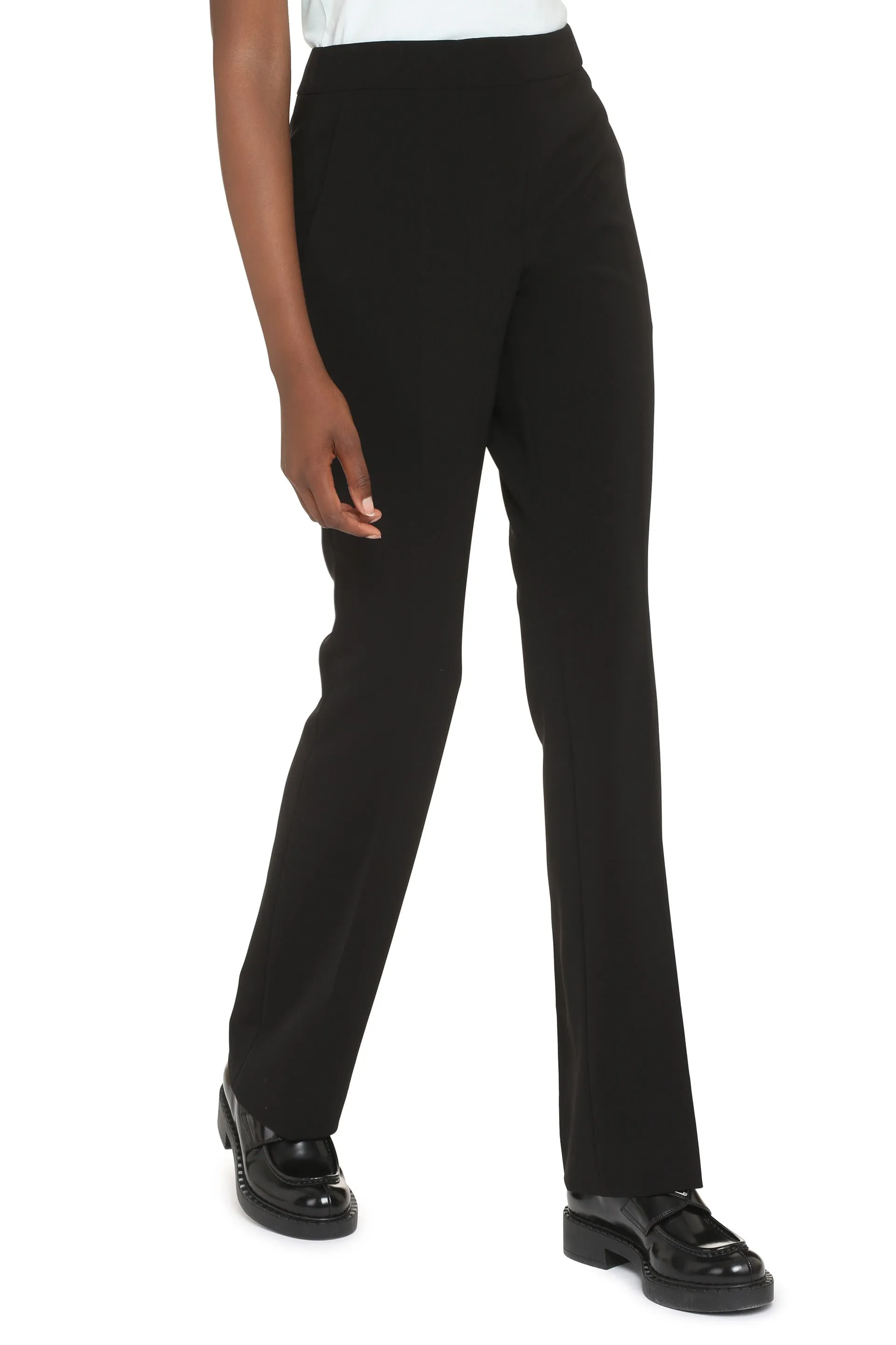 Tailored trousers
