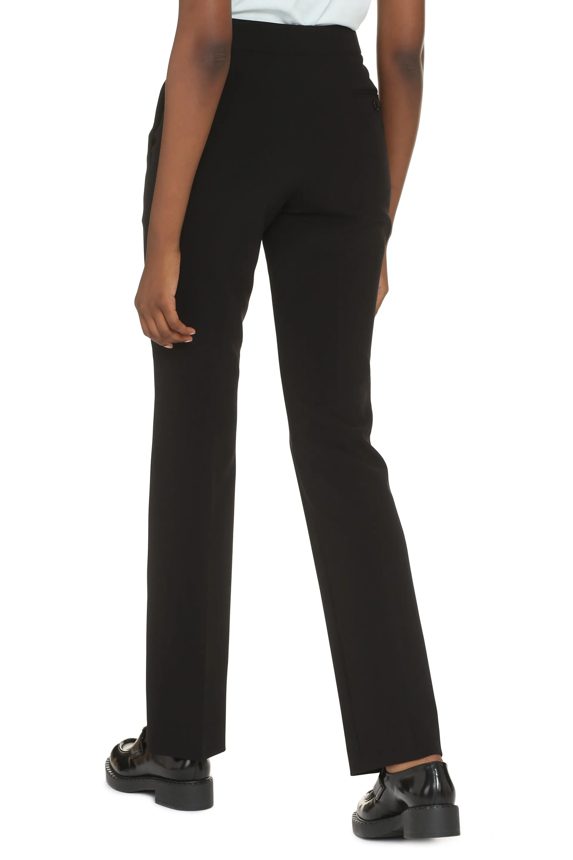 Tailored trousers