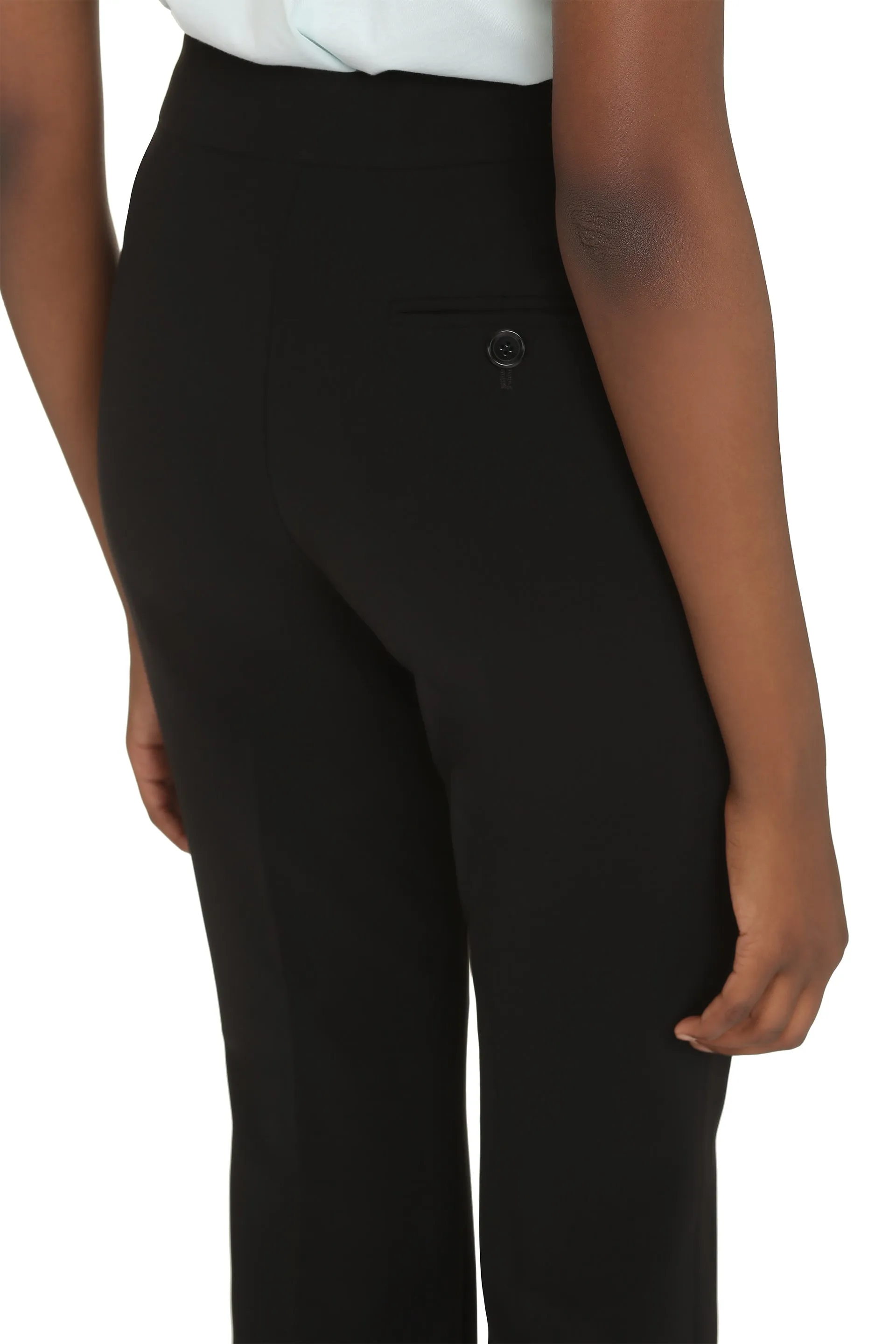 Tailored trousers