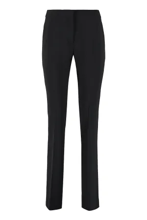 Tailored trousers