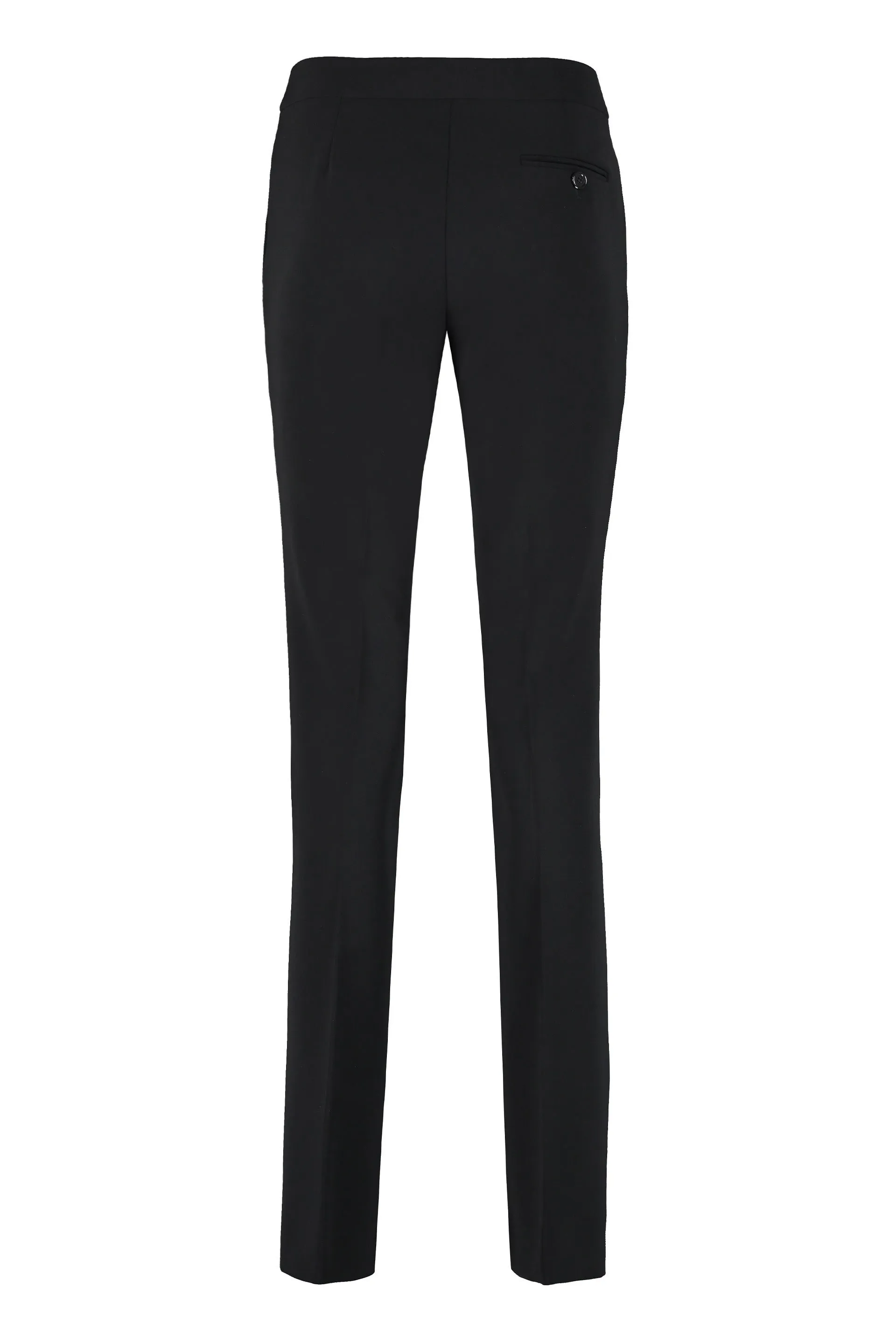 Tailored trousers