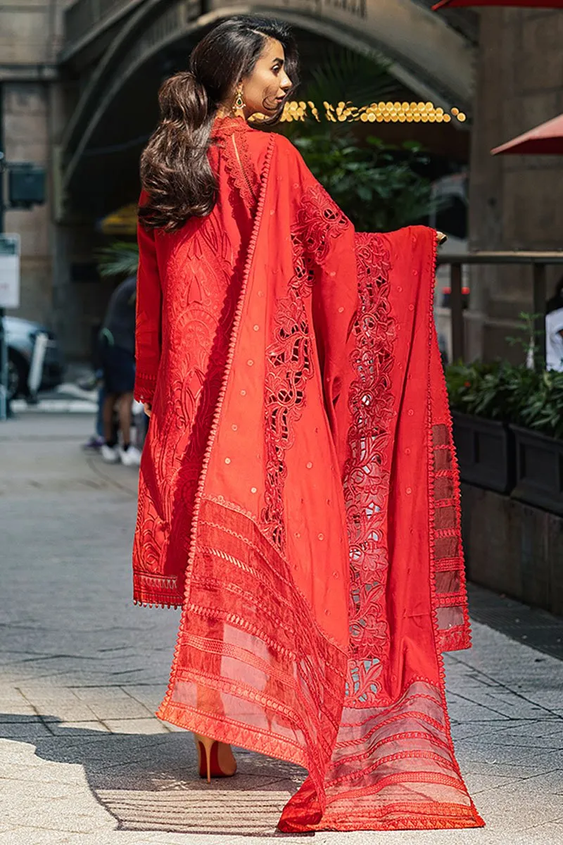 TANGO | Mushq Broadway Winter Edit’21 | Unstitched Embroidered Linen Suits