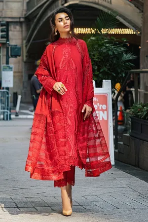 TANGO | Mushq Broadway Winter Edit’21 | Unstitched Embroidered Linen Suits