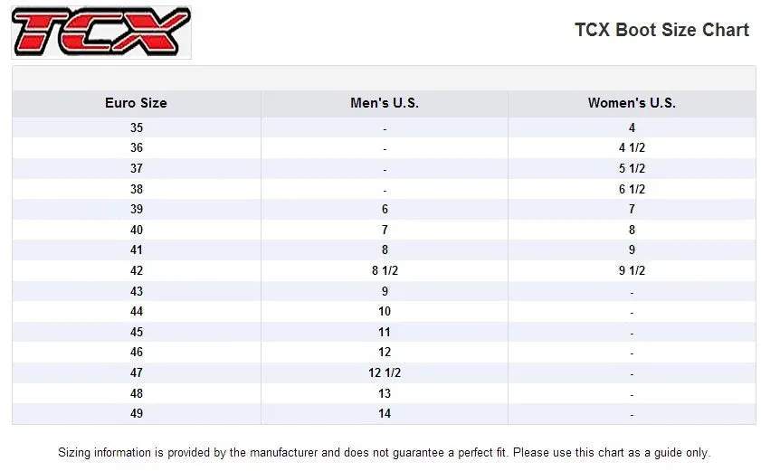 TCX Ro4D WP Boots