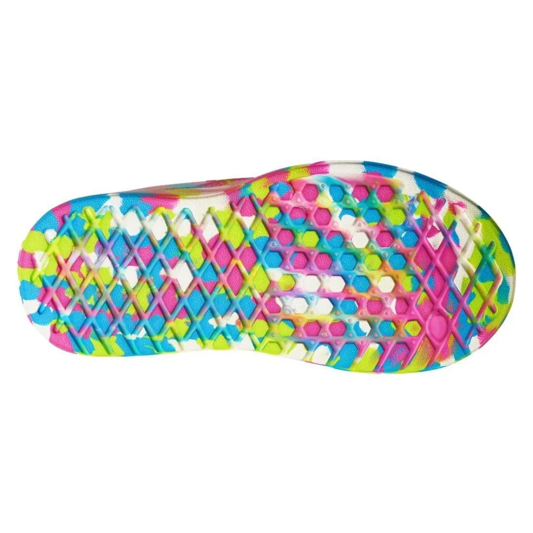 Telic Kids MVP Cotton Candy Sneakers