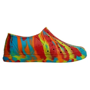 Telic Kids MVP Melted Crayon Sneakers