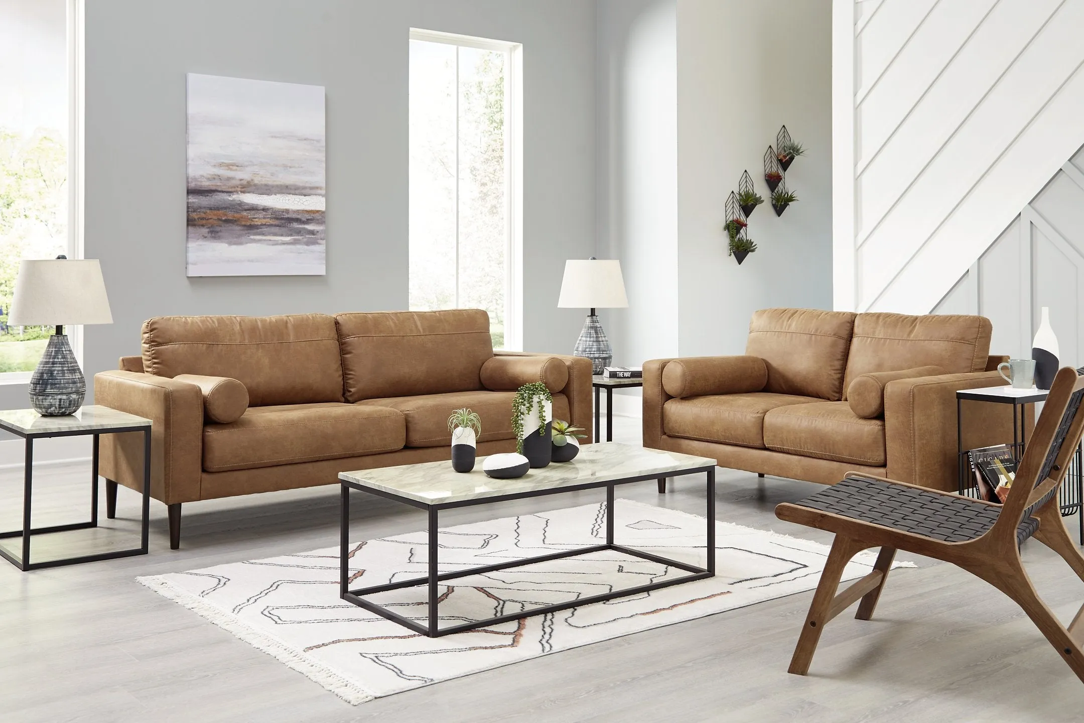 Telora 2-Piece Upholstery Package