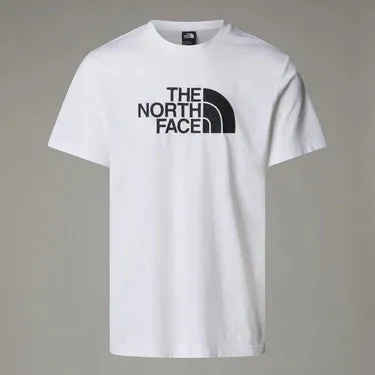 The North Face Men's Easy Tee White