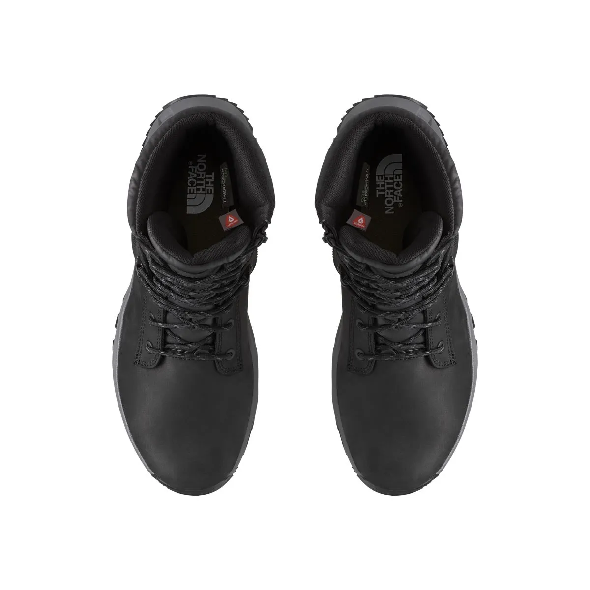 The North Face NF0A4OAI Men's ThermoBall Boot Zip-Up