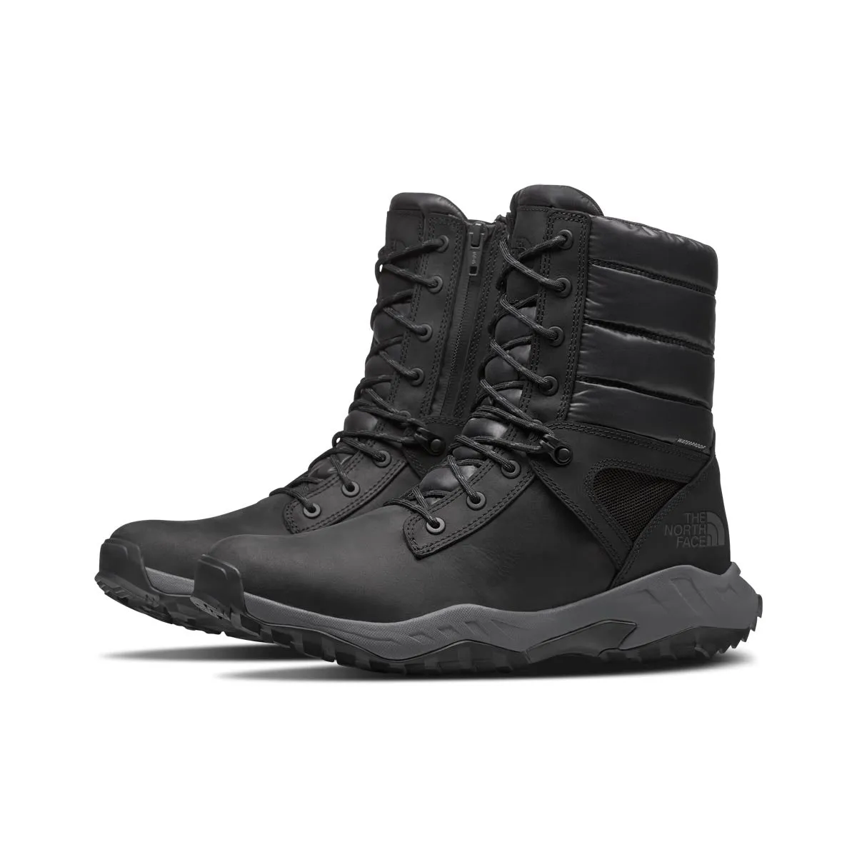 The North Face NF0A4OAI Men's ThermoBall Boot Zip-Up