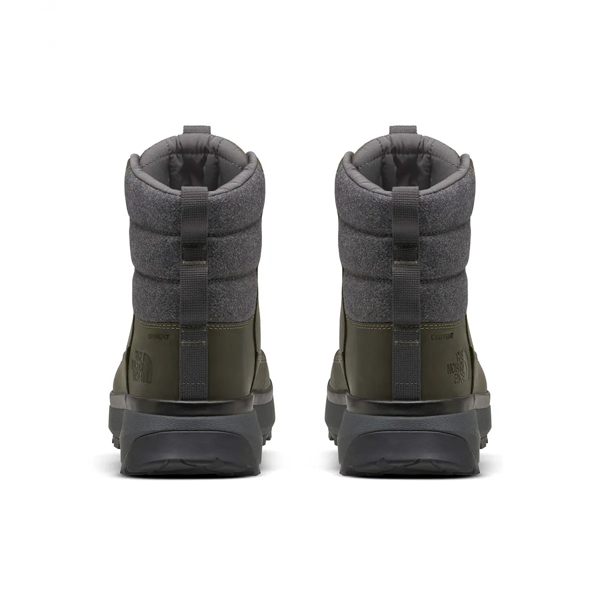 The North Face NF0A8A9M Men's Bergen Leather WP