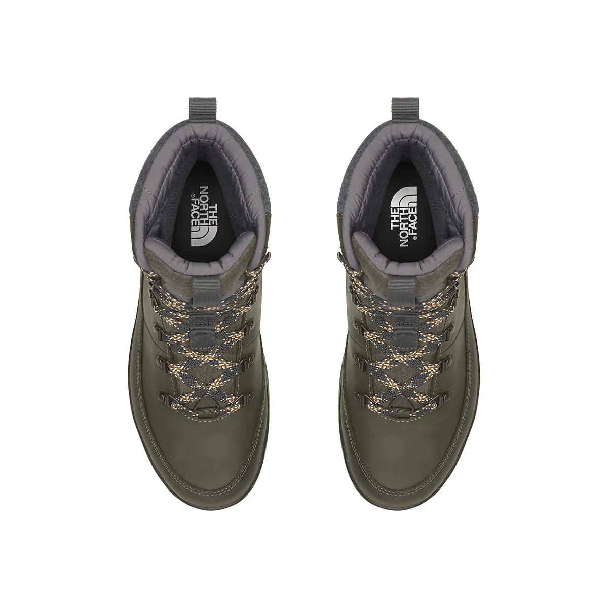 The North Face NF0A8A9M Men's Bergen Leather WP