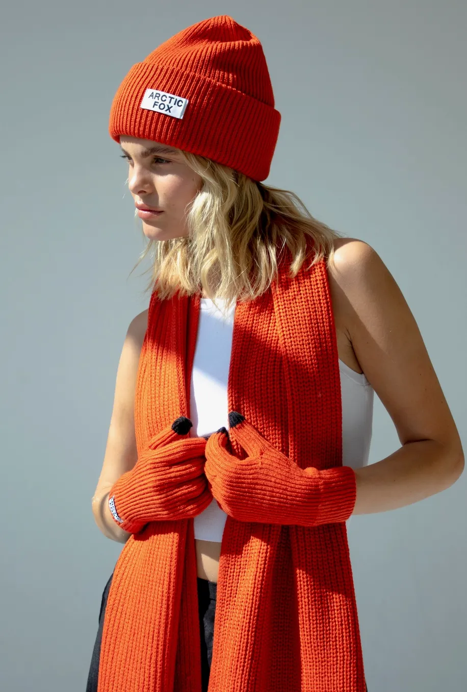 The Recycled Bottle Gloves