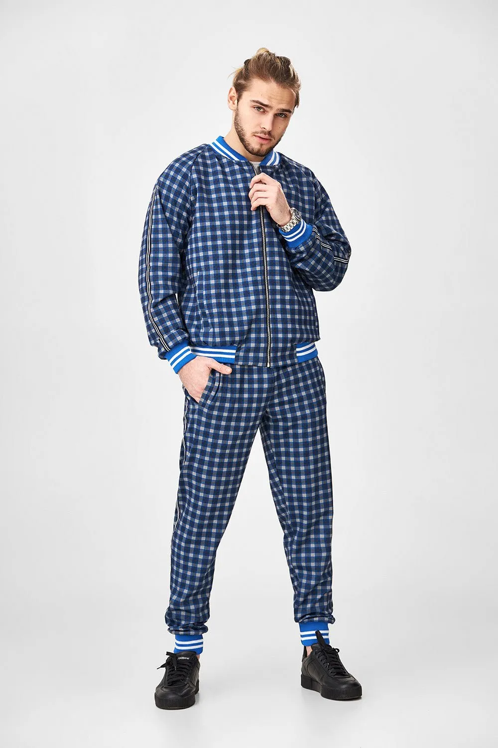 TheMrTailor™ Gentlemen Tracksuit