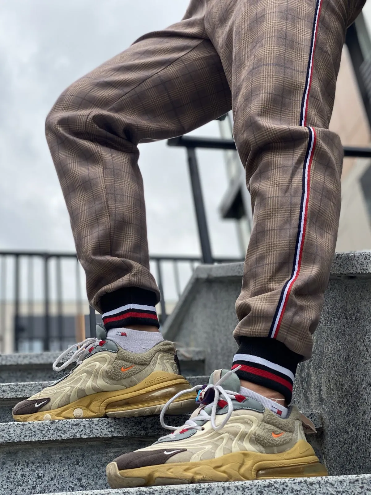 TheMrTailor™ Gentlemen Tracksuit