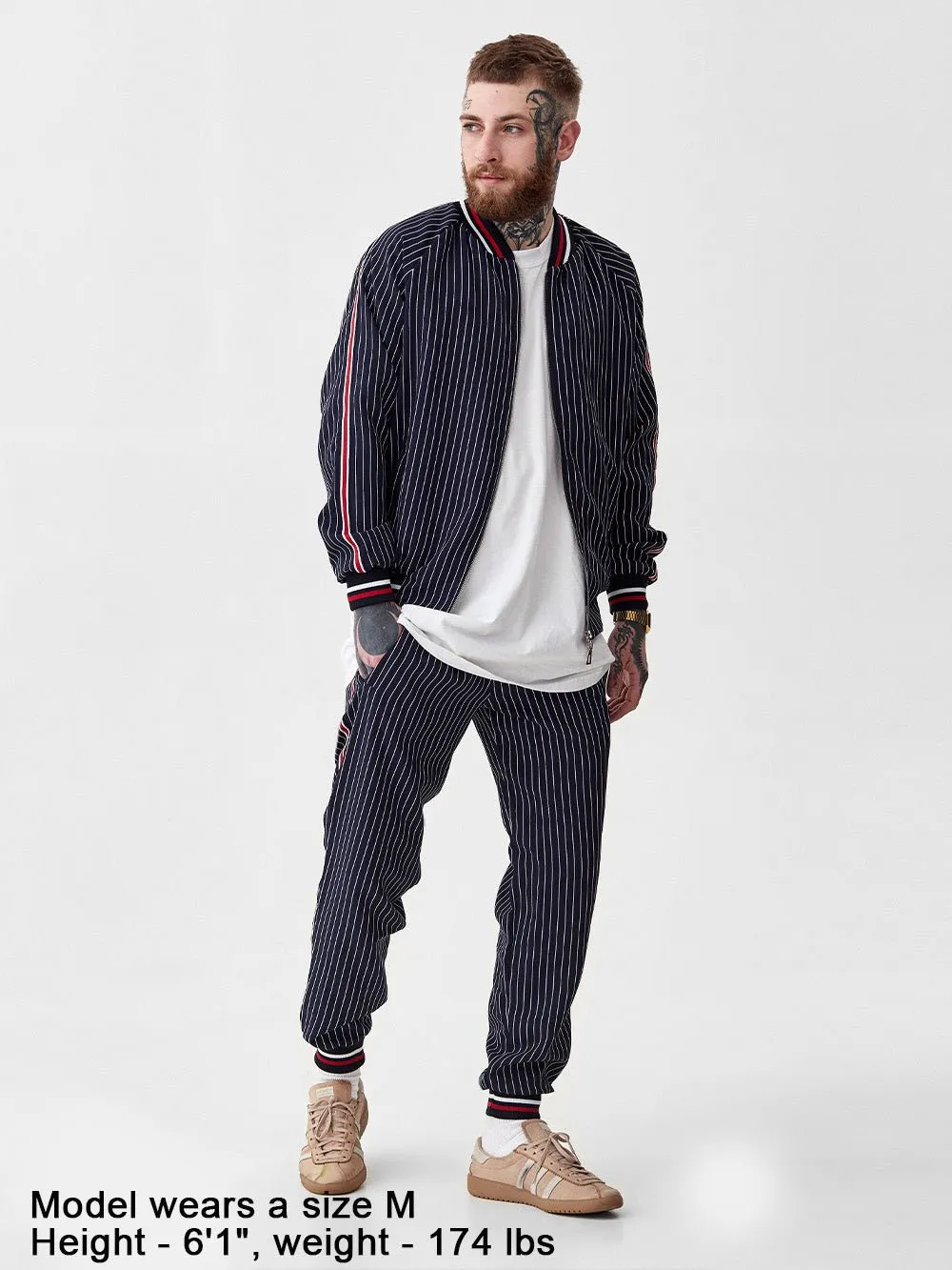 TheMrTailor™ Gentlemen Tracksuit