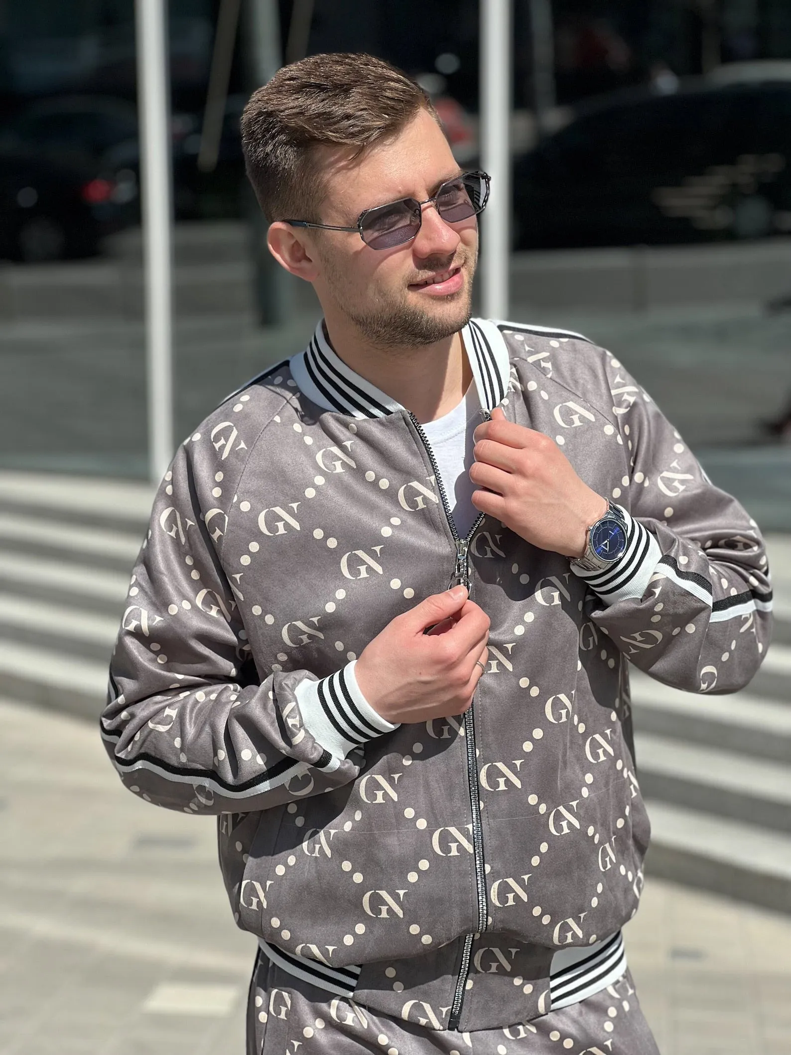 TheMrTailor™ Gentlemen Tracksuit