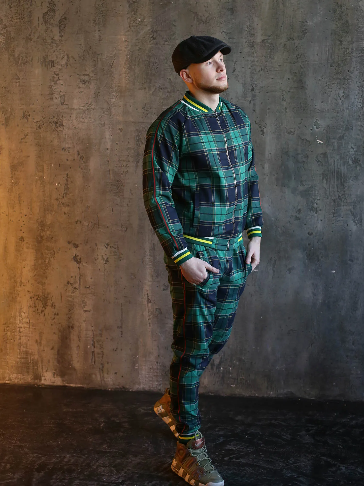 TheMrTailor™ Gentlemen Tracksuit