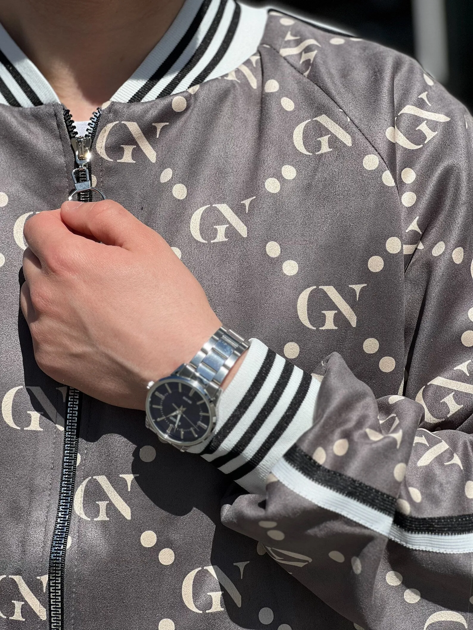 TheMrTailor™ Gentlemen Tracksuit