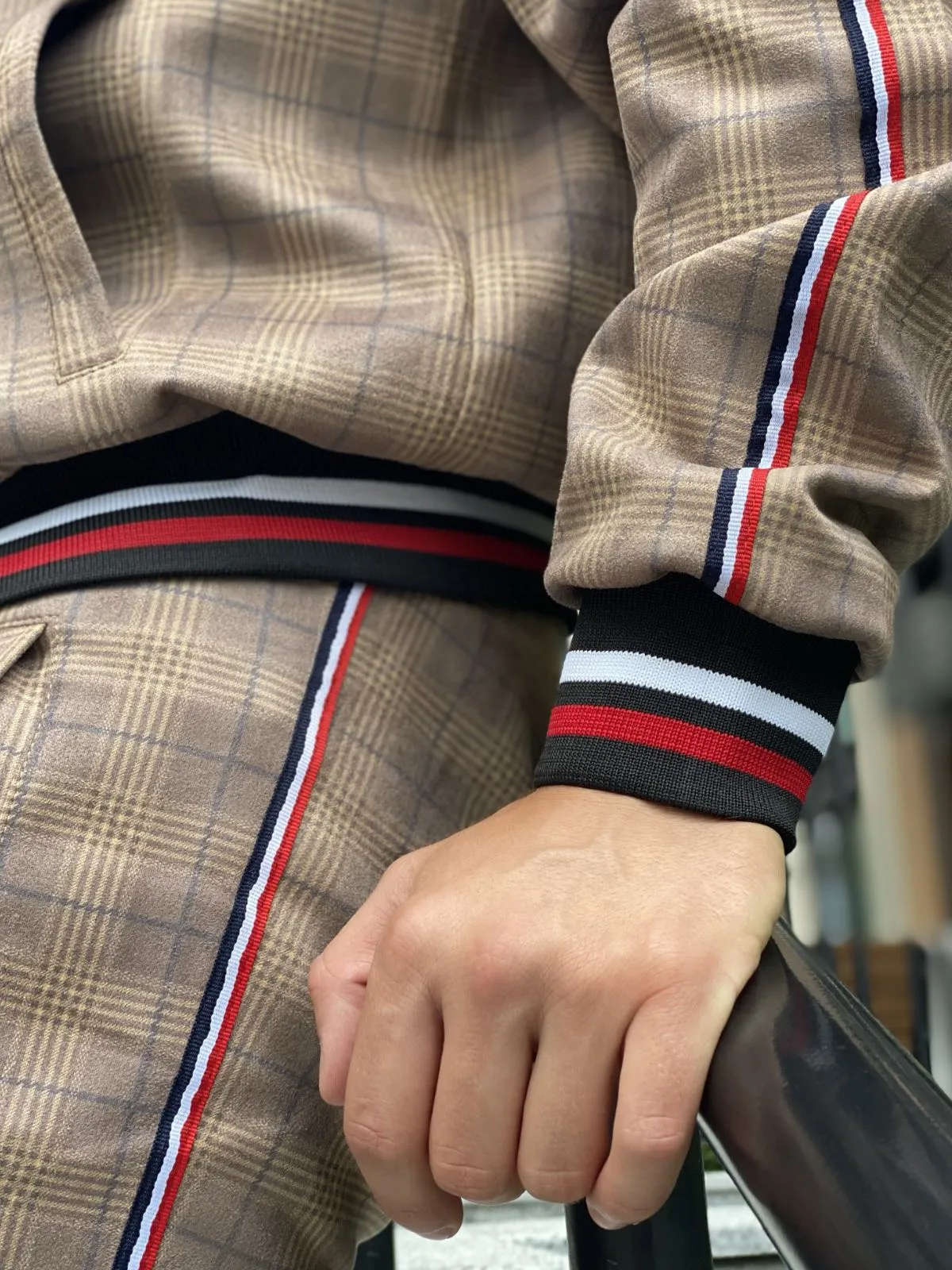 TheMrTailor™ Gentlemen Tracksuit